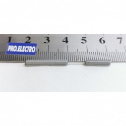 Bouton button plastic LENOVO tab M7 TB-7305F ZA55