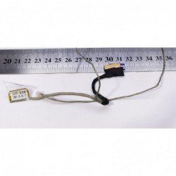 Cable nappe ecran PEAQ SLIM S130 LVDS K136T