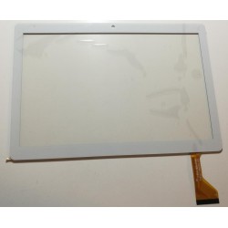 blanc: ecran tactile touchscreen digitizer TheQ TP31-3G