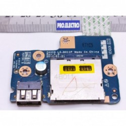 USBBoard DELL INSPIRON 15 5547 5548 ZAVC0 LS-B011P