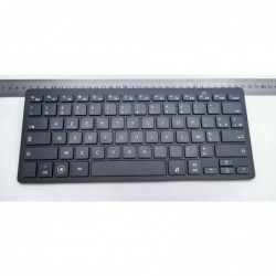 Keyboard Clavier KW6000-BT sans fils Bluetooth smartphone TV tablette ios iPad iPhone