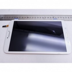 LCD dalle screen assemblé SAMSUNG Tab 3 8inch SM-T310