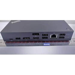 Docking station réplicateur de port USB Type C Lenovo Thinkpad Gen 2 40AS 03X7609