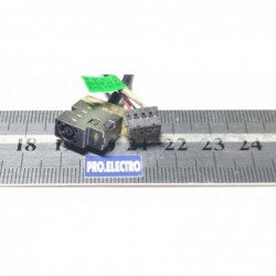 DC power jack HP 215 G1 210 G1 14-K 11-E 717370-YD6 717370-FD6 717370-SD6