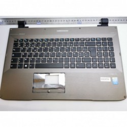 Keyboard clavier MEDION AKOYA S6211T MP-13A96F0-360 82B382-FT1006