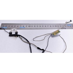 Cable nappe ecran HP 15-AY DC020026M00-HLN5-20-71L-QM0-66B0 TPN-C125 TPN-C126