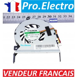 Ventilateur fan ACER Travelmate 7740 7740G 7740Z 7740ZG MG75090V1-B040-S99 K1112X SOL3NZYDTATN30110327