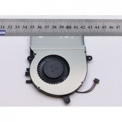 Ventilateur CPU fan ASUS X302 X302L X302LA X302LJ EF75070S1-C270-S9A 13NB07I1AM0201 4pins 4fils