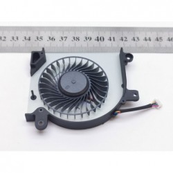 Ventilateur fan MSI GF75 8RC (MS-17F1) Serie GF75 8RD (MS-17F1) GF75 Thin 10SCSK (MS-17f4) 10SCSR 10SCX...