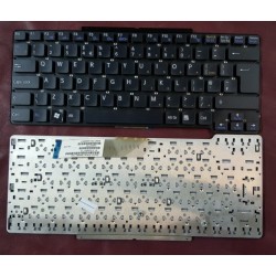 Keyboard Clavier Francais AZERTY SONY VGN-FW 81-31105002-37 White Blanc