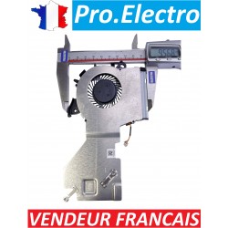Ventilateur fan ACER Aspire ES1-432 N16Q8 FHMM DFS541105FC0T