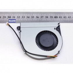 Ventilateur fan CLEVO N150RD DFS501105FR0T FJL0 HASEE Z6 X6 Plus G170T Sager NP8640 P641RE P640RE...