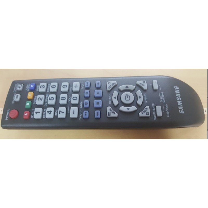 Remote Original Télécommande pour TV	SAMSUNG	AH59-01527F