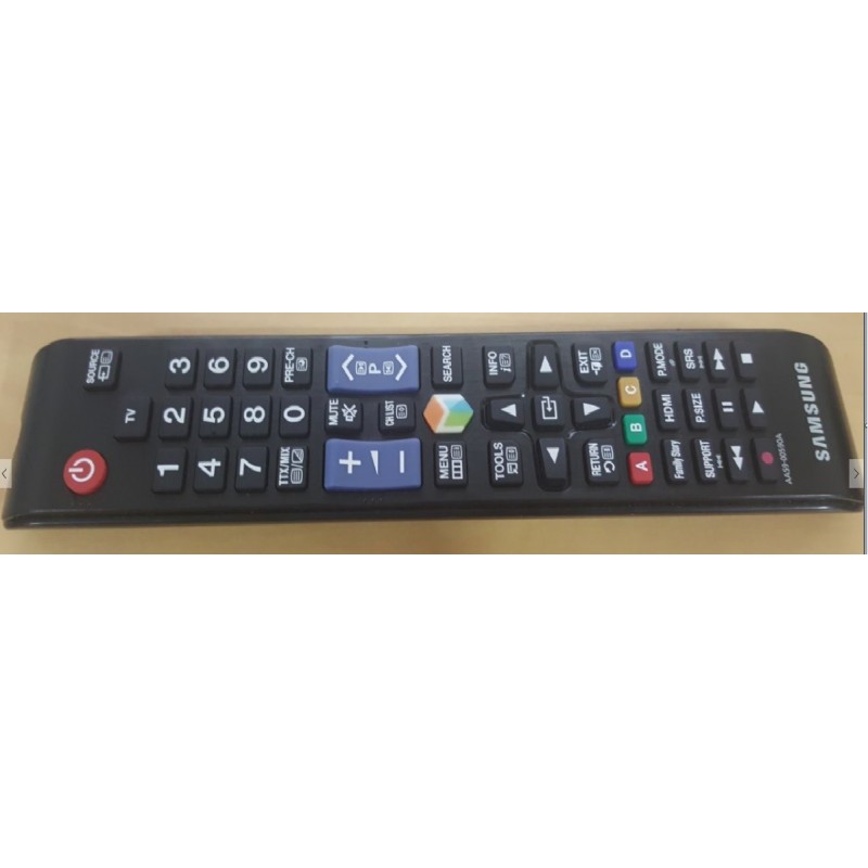 Remote Original Télécommande pour TV	SAMSUNG	AH59-02196D