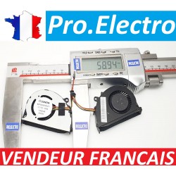 Ventilateur FAN CPU Acer R7-571g 53338g1tass 73534g1tass 53338g75ass M9UN2