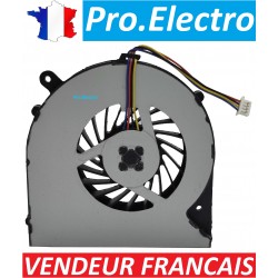 Ventilateur fan TOSHIBA C855 C855D C850 C875 C870 L850 L870 V000270070 V000270010 KSB0505HB BK48...