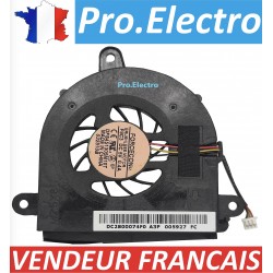 Ventilateur CPU Fan ACER Aspire 5538 5534 AB6005HX-EC3 DFS451305M10T F9C3