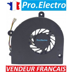 Ventilateur Fan CPU Acer Aspire 5541 5542 5740 5741 Gateway NV52 MG55150V1-Q080-G99 3 pin DC5V 1.1W