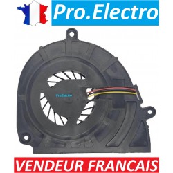 Ventilateur fan CPU Packard Bell P5WE0 TE11BZ ENTE11BZ TE11HC TV44HC TV11HC