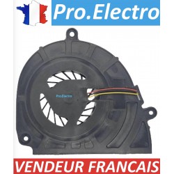 Ventilateur CPU fan Packard Bell P5WS0 P5WS5 P5WS6 Q5WVH TV44 TS44HR TS45HR TS11 LS11