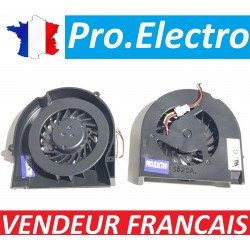 Ventilateur Fan CPU HP CQ50 CQ60 CQ70 G60MCF-W11BM05 KSB05105HA DC05V 0,35A