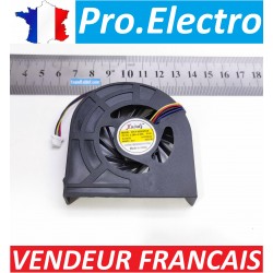 Ventilateur fan HP ProBook 4520S 4525S 4720S XR-H-4520SFAN P100 M408C:A01 65CFM MF60120V1-Q020-S9A