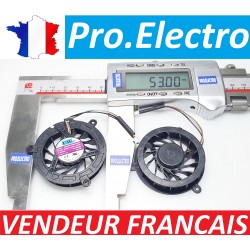 Ventilateur fan HP 4411s 4410s 4415s 4416s 4515s 4510s 4710s XS10N05YF05V-BJ001