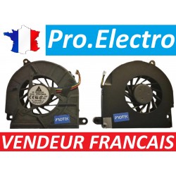 Ventilateur Fan CPU HP 8530W 8530P GB0507PGV1-A 13.V1.B3628.F.GN 495079-001 DC05V 0.40A