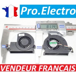 Ventilateur fan HP 8440p GB0507PGV1-A 13.V1. B4089.F. HF GC057514VH-A 594049-001