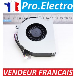 Ventilateur fan HP EliteBook 8540P 8540p 8540W GB0575PHV1-A B4136 595769-001 4pins