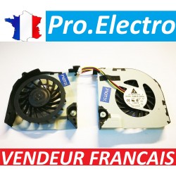 Ventilateur Fan CPU HP Pavilion DM4-1000 DM4-2000 KSB05105HA DC05V 0,35A