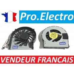 Ventilateur fan HP Pavilion DV7-4000 637609 610778 610773 610774 622028 DV7t-4000 DV7-4100