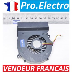 Ventilateur fan CPU HP Pavilion UDQFZHH01C1N DV3000 DV3100 DV3200 DV3300 DV3400 DV3500 DV3600 DV3700...