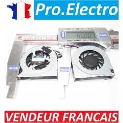 ventilateur fan CPU HP ProBook 4320 4320 4321 4420 4421 4425 4325 4321 4326 602472-001 3pins