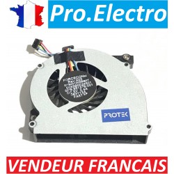 Ventilateur fan CPU HP 2560 2560p 2570 2570p DFS451205MB0T