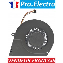 Ventilateur Fan HP Envy 4-1000 Envy 6-1000 686580 7J12A0 DFS541105FC0T