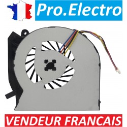 Ventilateur Fan HP Envy DV6-7000 DV7-7000 MF75090V1-C100-S9A K4615S 7671SF