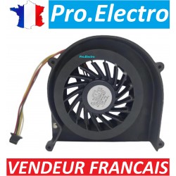 Ventilateur CPU Fan HP 4310S 4311S UDQFRHR02D1N 6033B0020401 577206-001 DC5V 0.23A