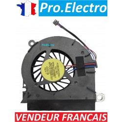 Ventilateur Fan HP PROBOOK GB0506PGV1-A NN225ET 583266-001 AB6505HX-LDB