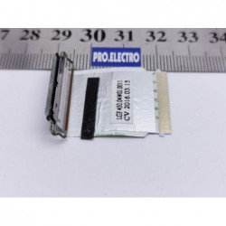 LCD Cable LENOVO X1 Tablet type 20GH 450.04W0J.0011