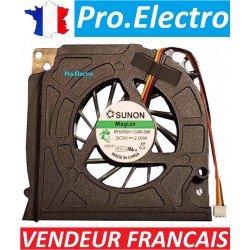 Fan Ventilateur Dell inspiron 1525 PP29L F6H3-CW-DFS531205M30T