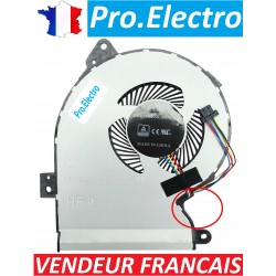 Ventilateur FAN ASUS X540 A541 F541 P541 DFS2004057SOT DFS2004057S0T (voir photo) FJ1H