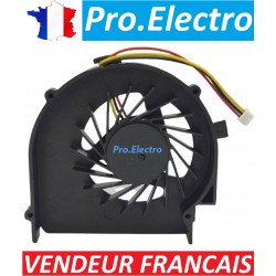 Ventilateur fan Dell Inspiron 14 V M4010 N4020 N4030 XS10N05YF05V-BJ001