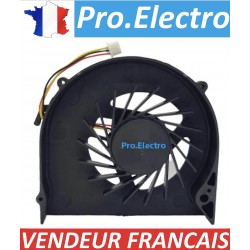 Ventilateur fan CPU Dell Inspiron 15 15R DFB451005M20T F91G 23.10377.001