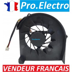 Ventilateur Fan Lenovo Thinkpad W700 W701 W710 13.V1.B3578.F.GN GC057014VH-A CPU