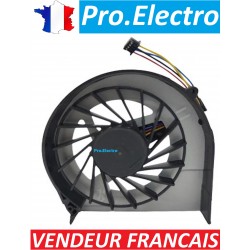 Ventilateur CPU Fan HP G6-2000 G7-2000 G4-2000 FAR3300EPA DFS531205MC0T FB5S 055417R1S