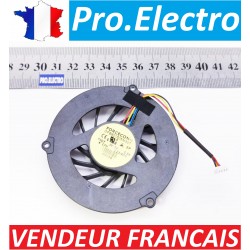 Ventilateur CPU Fan DELL Precision DFB601505M30T M4500 CFFP7 DC5V 0.5A