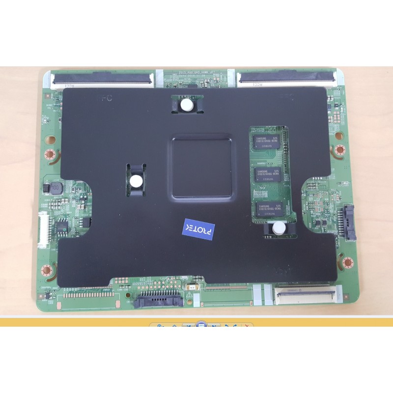 Board T-CON TV SAMSUNG UE40JU7000T BN41-02297	BN95-01944A	BN95-01969A