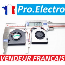 Ventilateur Fan HP Compaq 320 321 420 425 515 516 620 625 CQ510 CQ511 CQ515 3pins