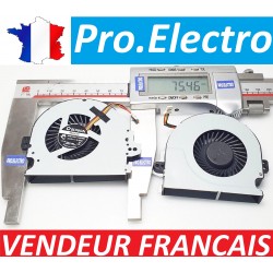 Ventilateur Fan HP Envy M6 M6T M6-1000 M6T-1000 686901 DC28000BFA0 M6-1100